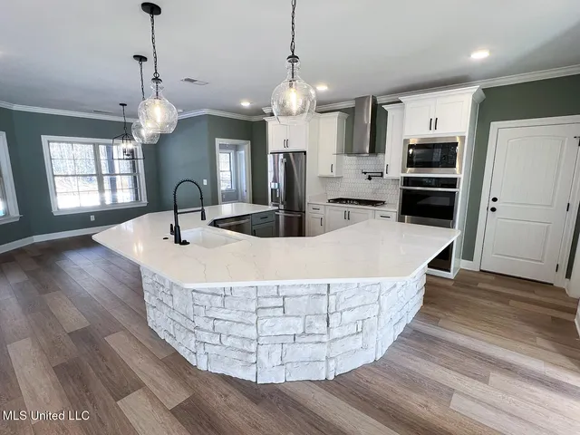 $707,000 | 11210 Vicki's Lane, Olive Branch, MS 38654