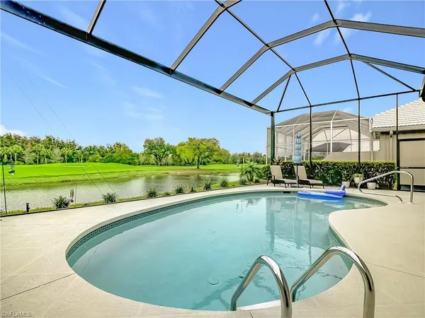 $749,000 | 19497 Silver Oak Drive, Estero, FL 33967