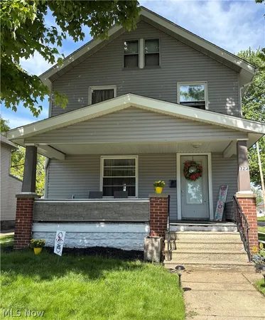 $134,000 | 324 Sayers Avenue, Niles, OH 44446