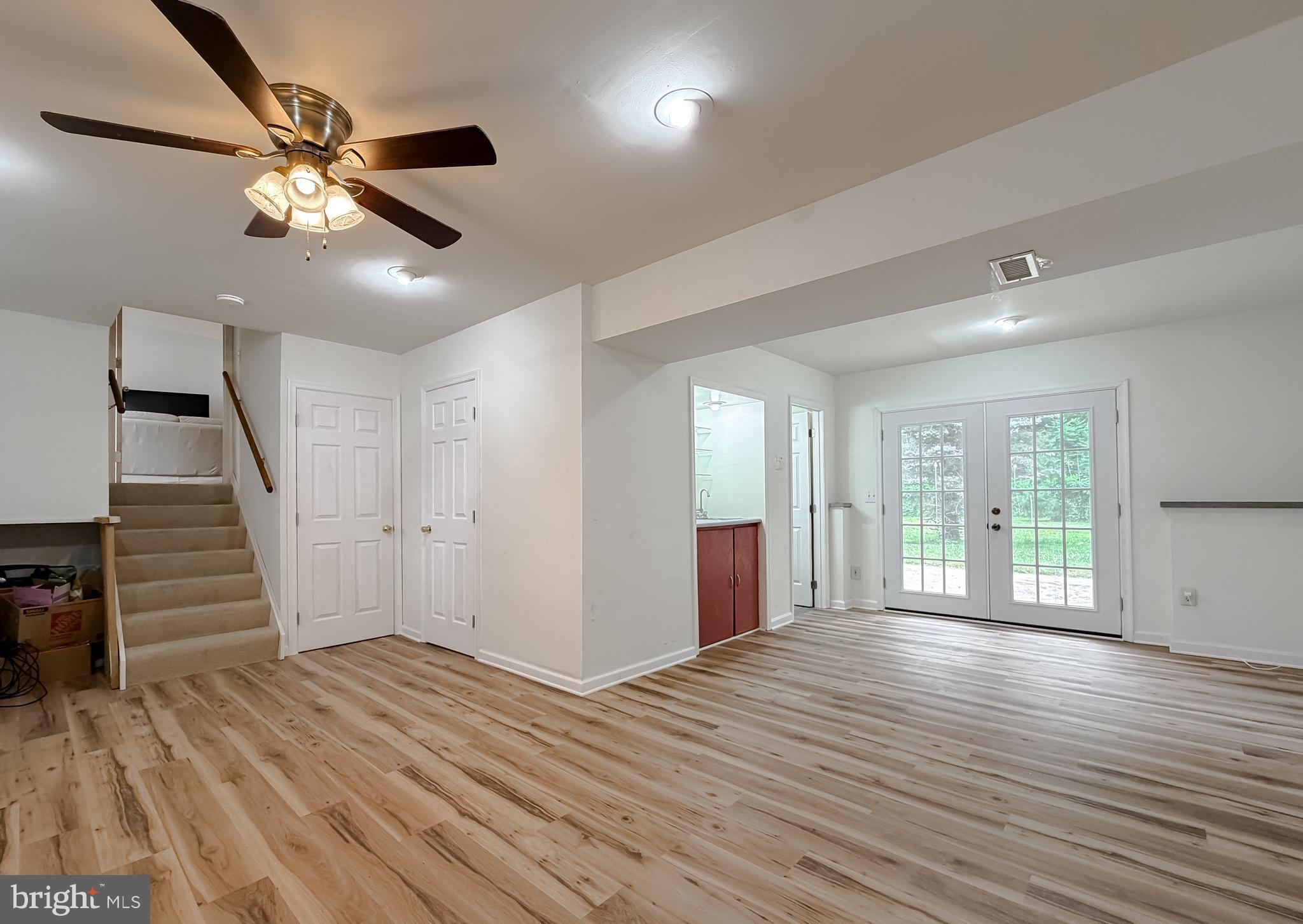 966 Crystal Rock Road Lusby, MD 20657 - Photo 28 of 49 Brand new floors/ lower level