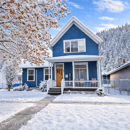$384,999 | 409 Pine Street, Wallace, ID 83873