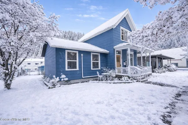 $384,999 | 409 Pine Street, Wallace, ID 83873