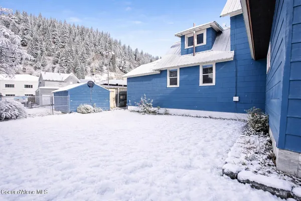 $384,999 | 409 Pine Street, Wallace, ID 83873