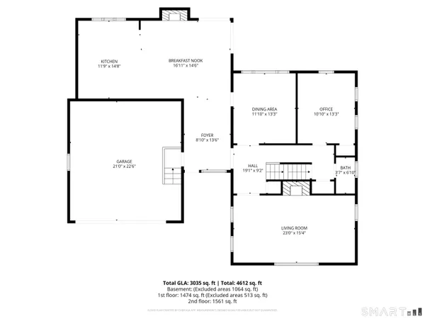 $469,900 | 31 Eleanor Road, Unit 31, Somers, CT 06071