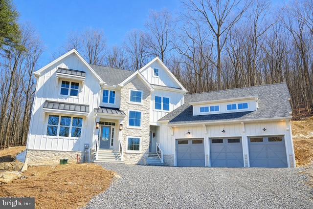 1541 Dowlin Forge Road Downingtown, PA 19335 - Photo 1 of 19 a view of a house with a yard and large tree
