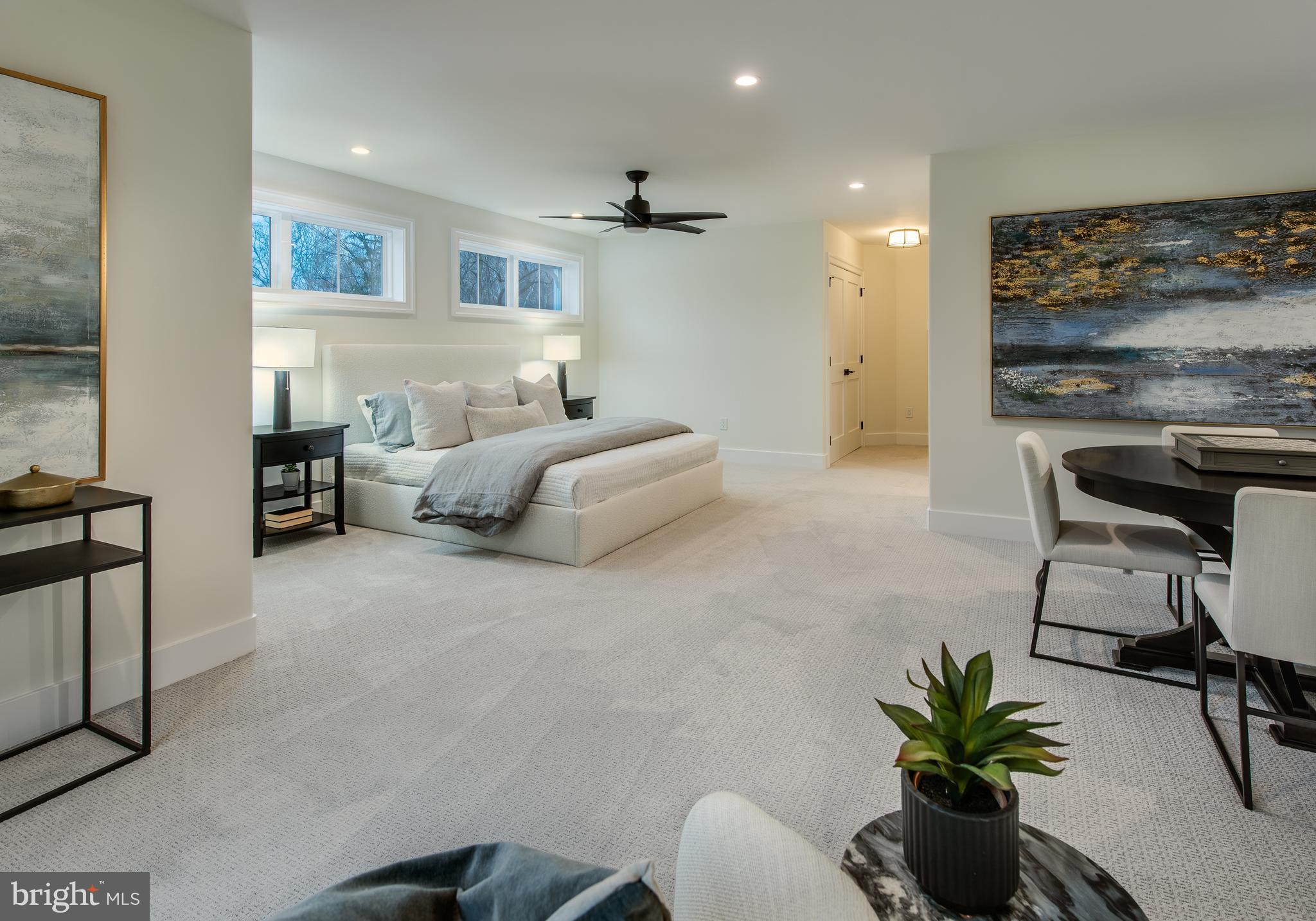 1541 Dowlin Forge Road Downingtown, PA 19335 - Photo 12 of 19 a living room with furniture and a potted plant
