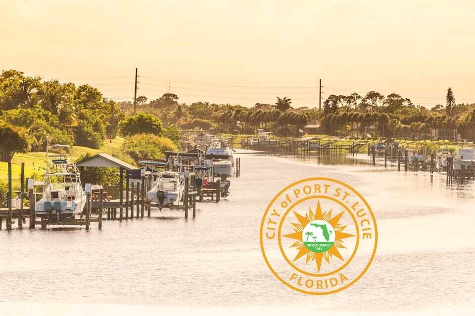 347 Southwest Becker Road Port St. Lucie, FL 34953 - Photo 21 of 25 Keep PSL Beautiful