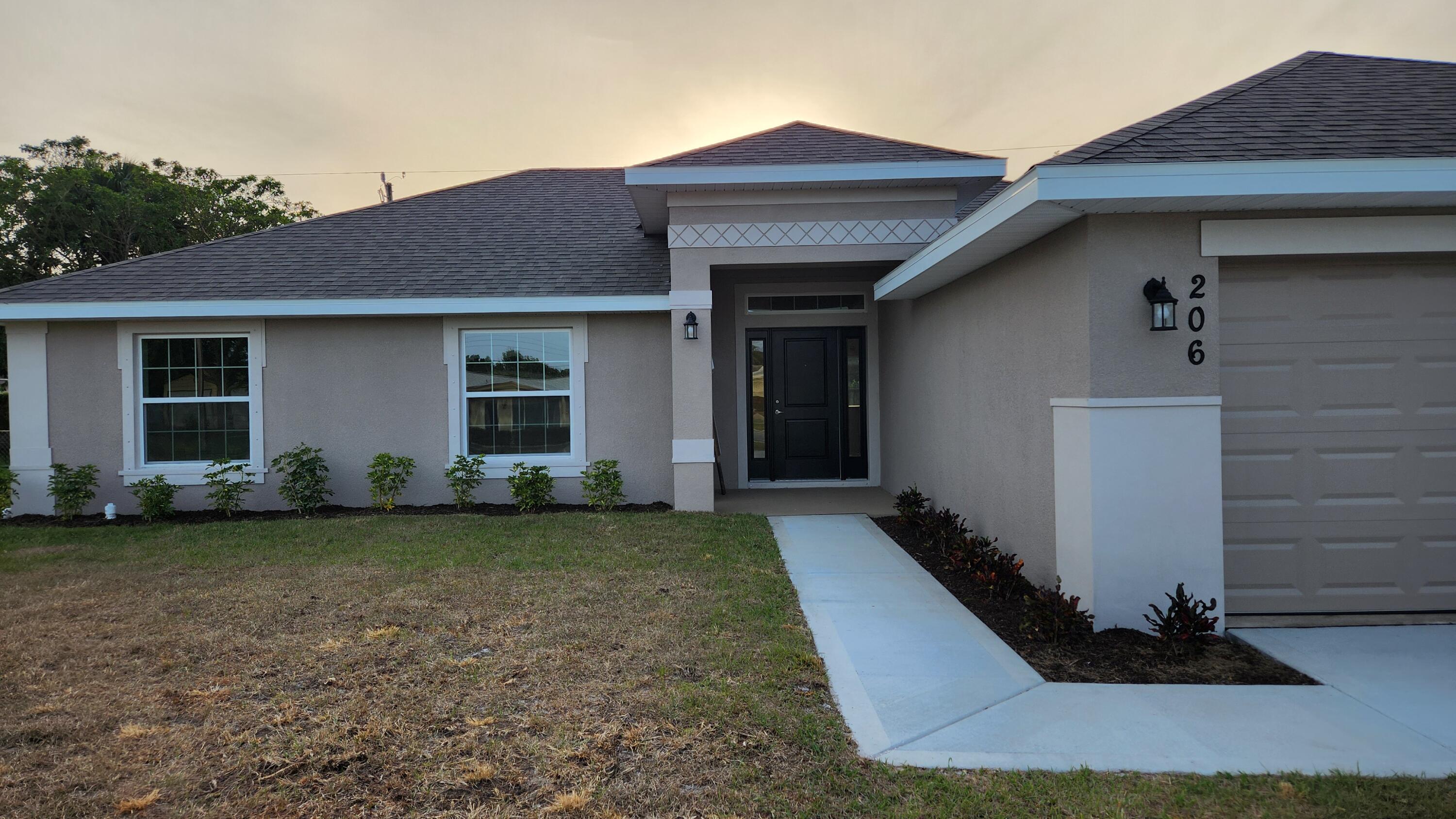 347 Southwest Becker Road Port St. Lucie, FL 34953 - Photo 3 of 25 20250324_184140