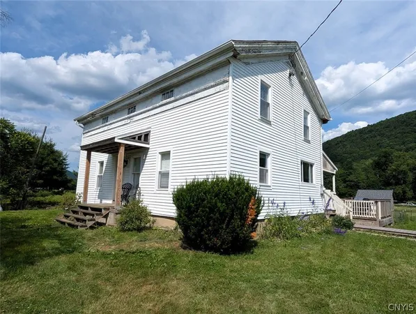 $217,900 | 5430 Meads Creek Road, Campbell, NY 14870