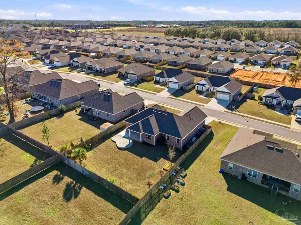 $390,000 | 1640 Quartz Avenue, Cantonment, FL 32533