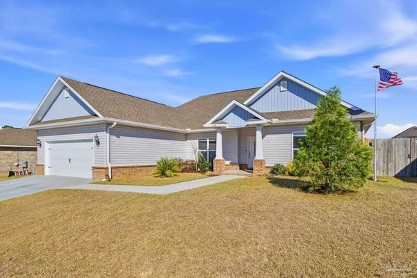 $390,000 | 1640 Quartz Avenue, Cantonment, FL 32533