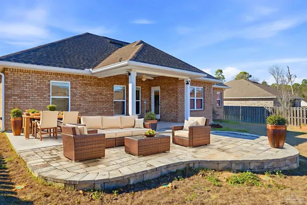 $390,000 | 1640 Quartz Avenue, Cantonment, FL 32533