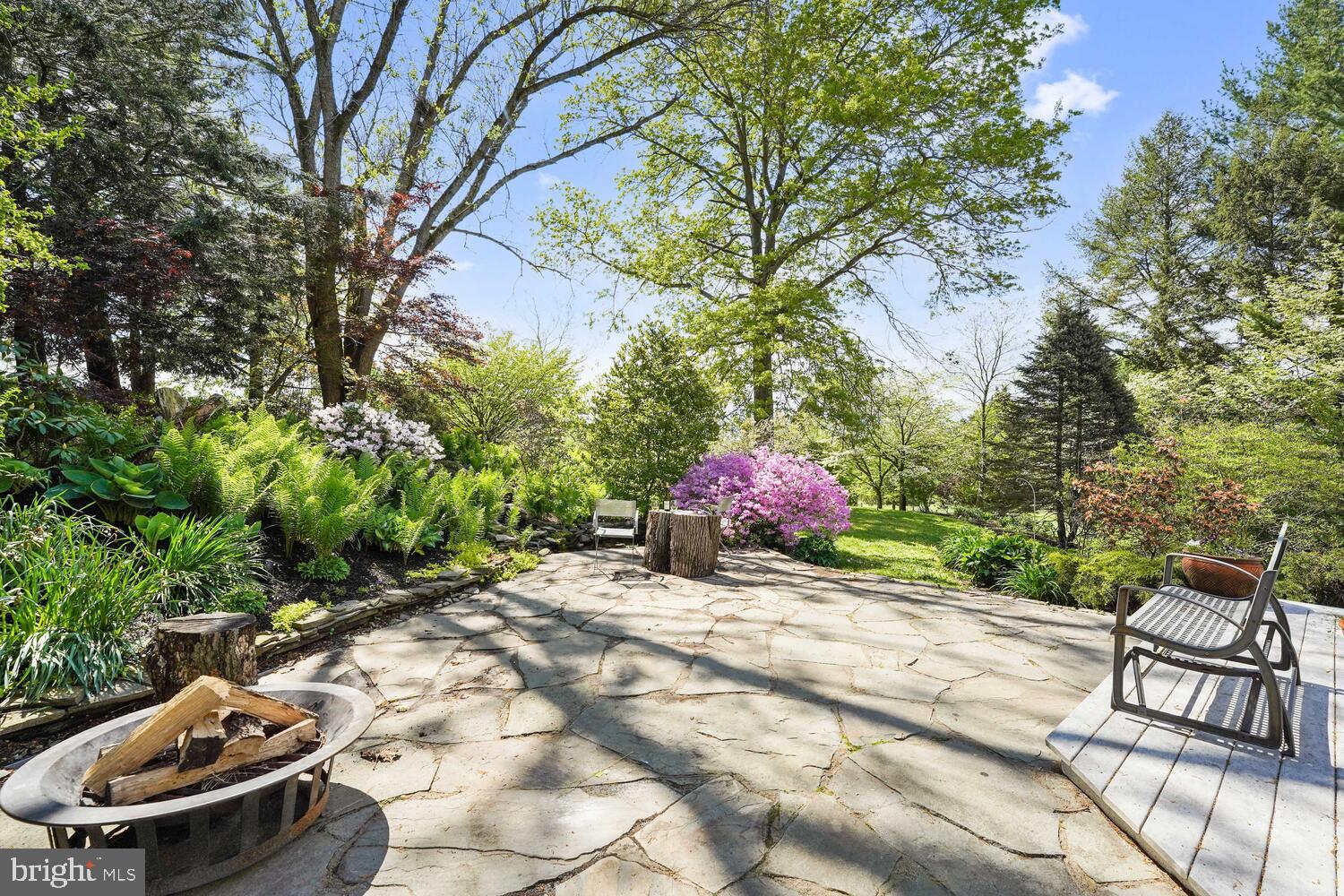 808 North Washington Ridge West Chester, PA 19382 - Photo 7 of 69 Rear Patio