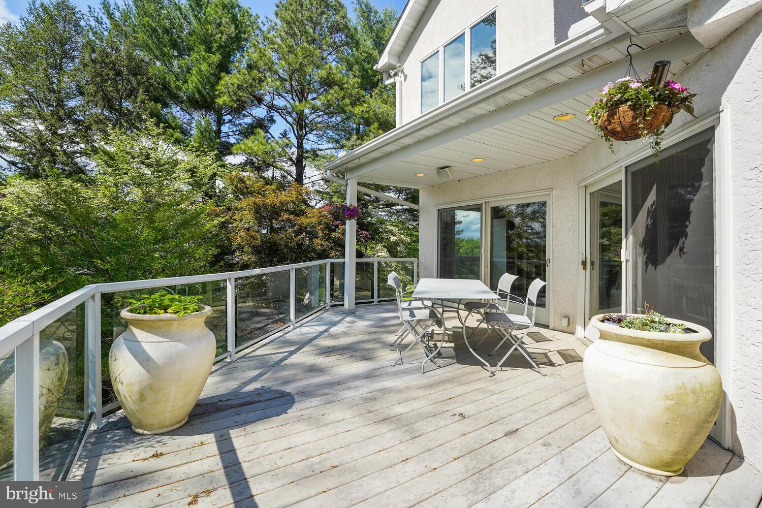 808 North Washington Ridge West Chester, PA 19382 - Photo 8 of 69 Rear Deck