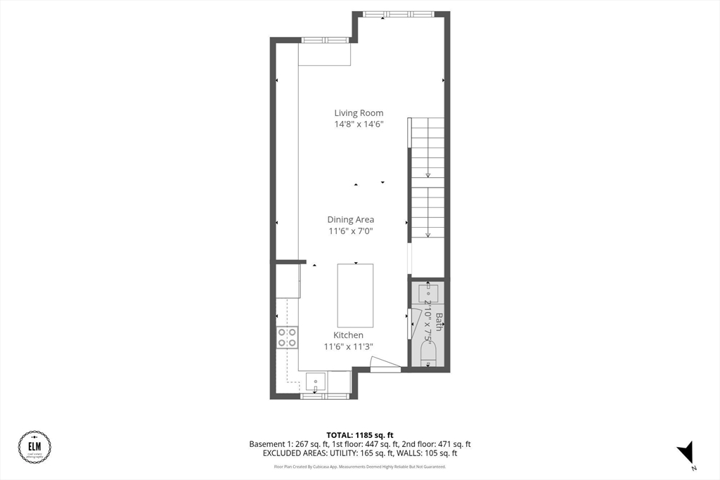 575 Bridge Road, Unit 105 Northampton, MA 01062 - Photo 26 of 29 Gallery Image 26