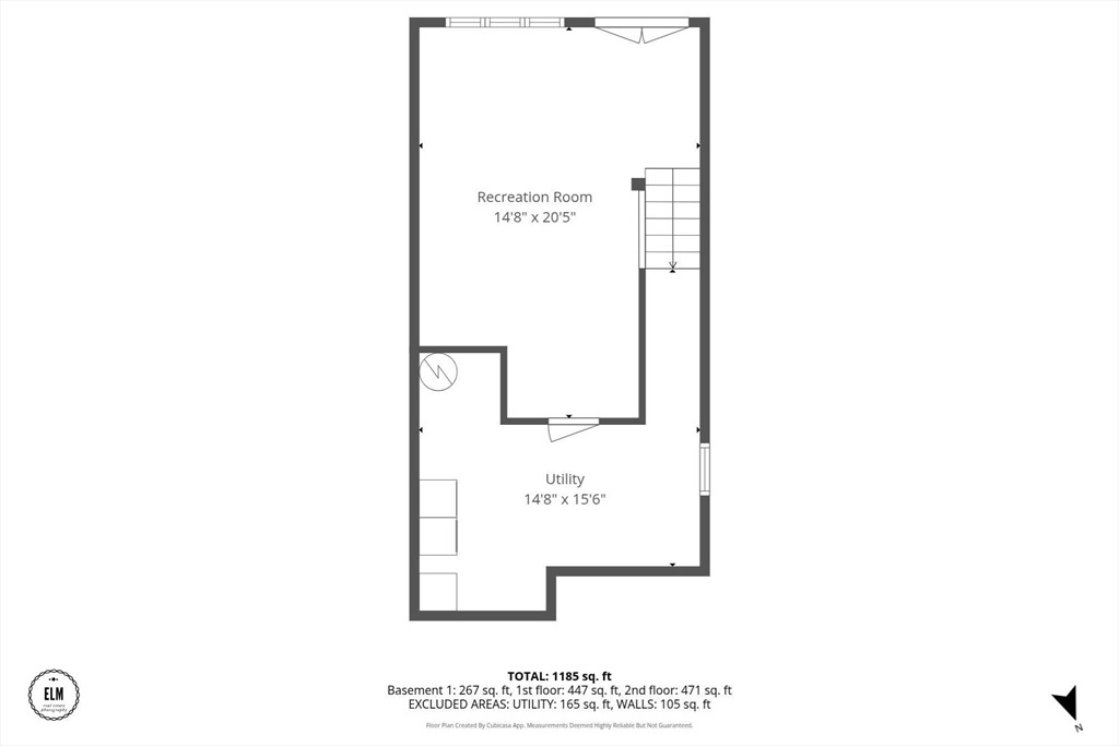 575 Bridge Road, Unit 105 Northampton, MA 01062 - Photo 28 of 29 Gallery Image 28