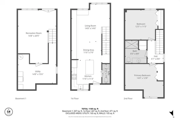 $364,900 | 575 Bridge Road, Unit 105, Northampton, MA 01062