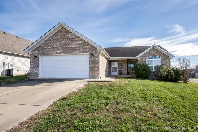 $256,900 | 12000 Timberfield Court, Sellersburg, IN 47172