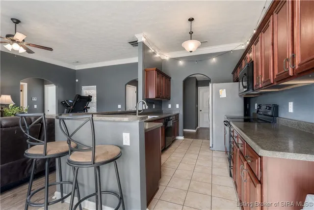 $256,900 | 12000 Timberfield Court, Sellersburg, IN 47172