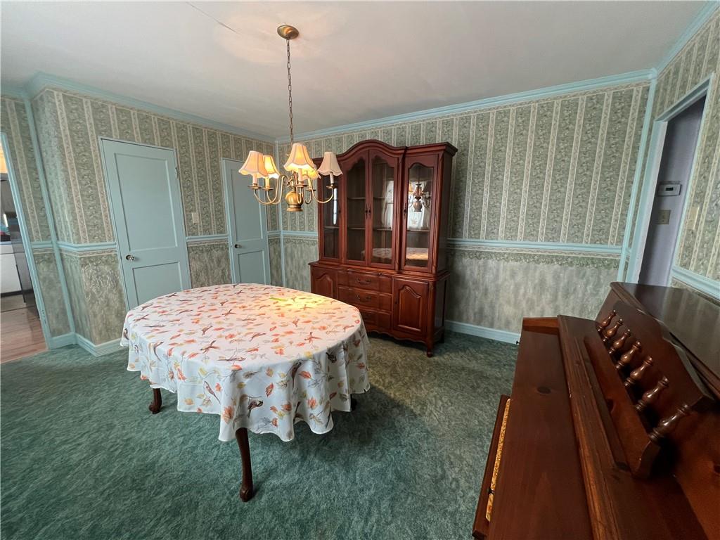 101 Filbert Road Butler, PA 16001 - Photo 16 of 37 a bed sitting in a room next to a window