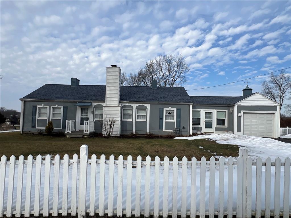 101 Filbert Road Butler, PA 16001 - Photo 2 of 37 a front view of a house with a garden