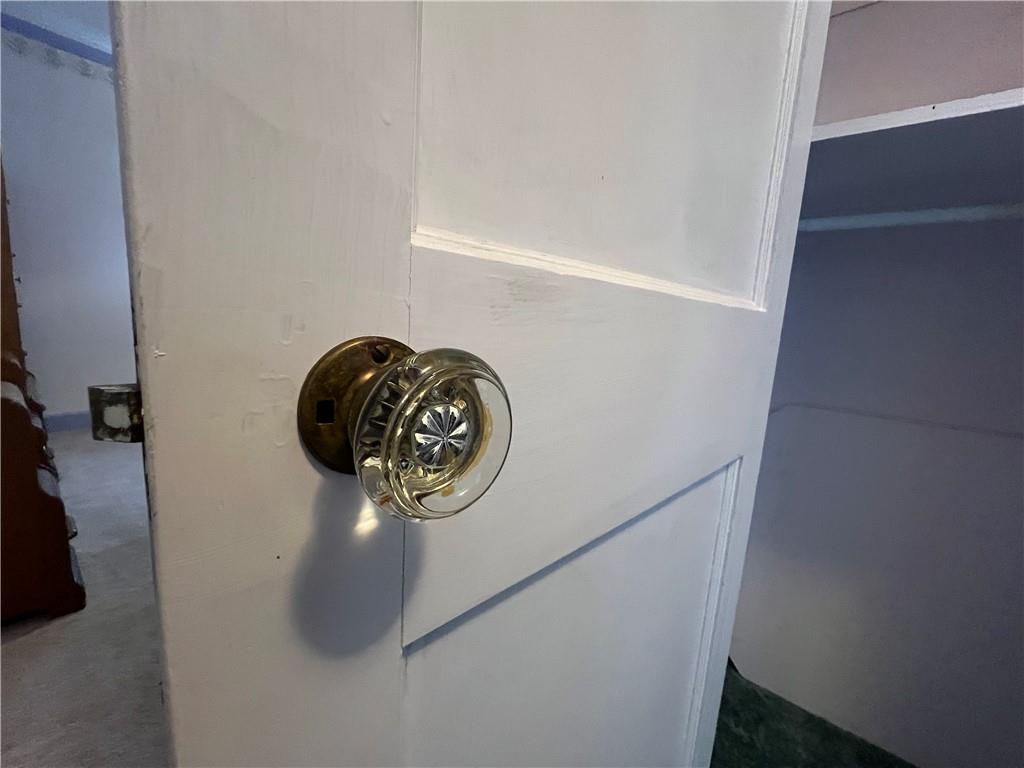 101 Filbert Road Butler, PA 16001 - Photo 29 of 40 a close view of door lock