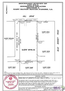 $299,500 | 8966 Hill Drive, St. George, LA 70809