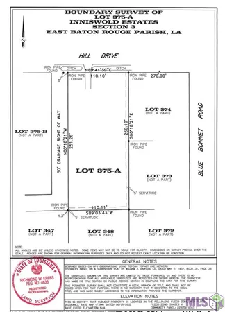 $299,500 | 8966 Hill Drive, St. George, LA 70809