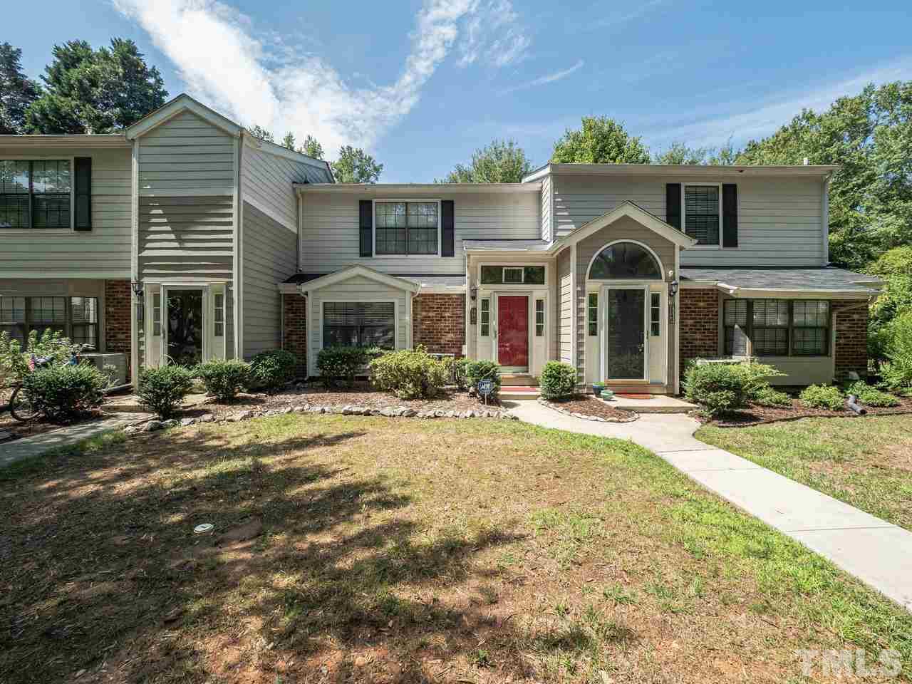 7746 Falcon Rest Circle, Unit 7746 Raleigh, NC 27615 - Photo 1 of 20 Well maintained condominium with partial brick in a great N Raleigh location