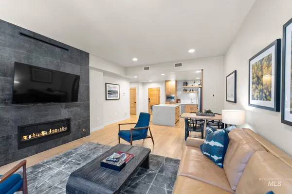 $575,000 | 780 Village Drive, Unit 210, Donnelly, ID 83615