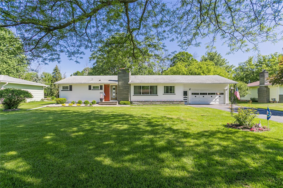 140 St Patrick Drive Rochester, NY 14623 - Photo 1 of 1 Welcome home to 140 Saint Patrick Drive, 14623.