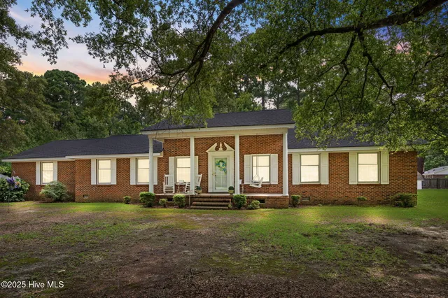 $303,000 | 3685 Shenandoah Drive, Rocky Mount, NC 27803