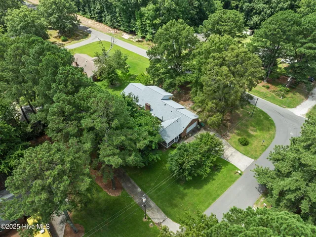 $303,000 | 3685 Shenandoah Drive, Rocky Mount, NC 27803