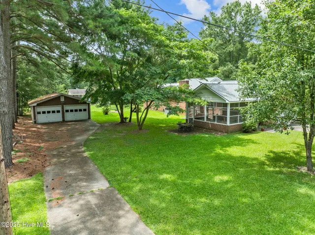 $303,000 | 3685 Shenandoah Drive, Rocky Mount, NC 27803