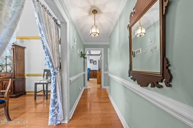 $303,000 | 3685 Shenandoah Drive, Rocky Mount, NC 27803