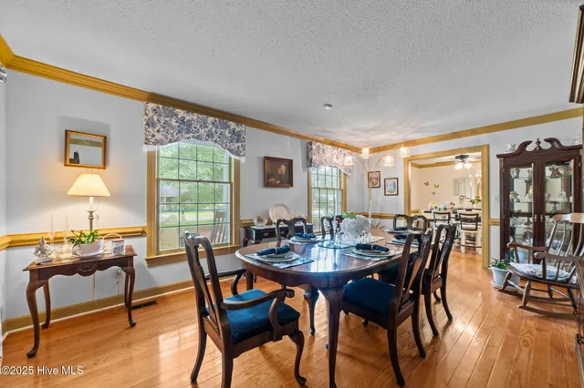 $303,000 | 3685 Shenandoah Drive, Rocky Mount, NC 27803