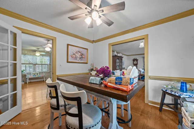 $303,000 | 3685 Shenandoah Drive, Rocky Mount, NC 27803