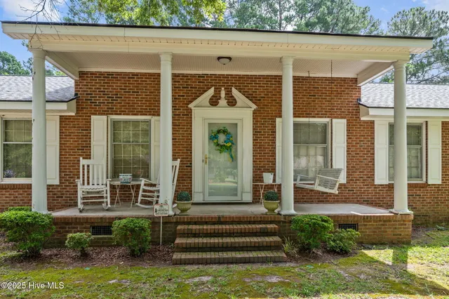 $303,000 | 3685 Shenandoah Drive, Rocky Mount, NC 27803