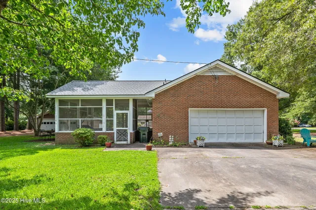 $303,000 | 3685 Shenandoah Drive, Rocky Mount, NC 27803