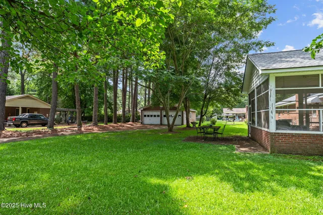 $303,000 | 3685 Shenandoah Drive, Rocky Mount, NC 27803