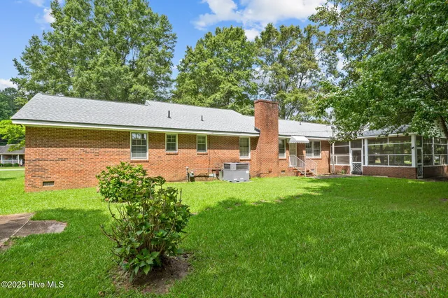 $303,000 | 3685 Shenandoah Drive, Rocky Mount, NC 27803