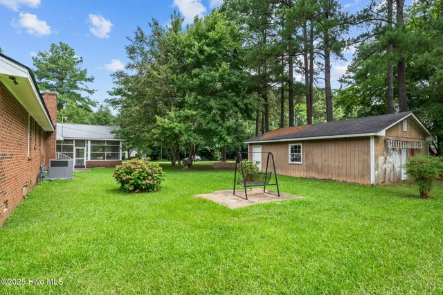 $303,000 | 3685 Shenandoah Drive, Rocky Mount, NC 27803