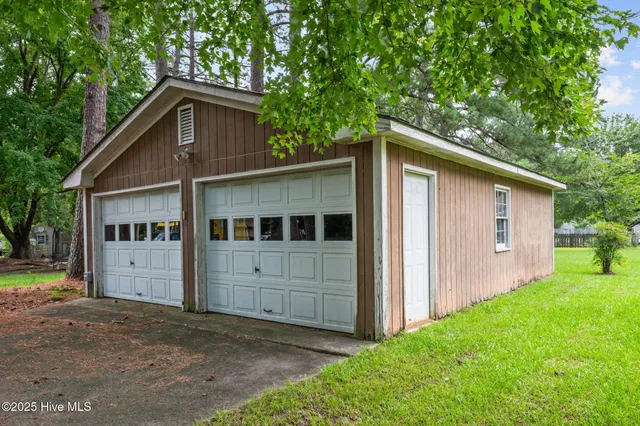 $303,000 | 3685 Shenandoah Drive, Rocky Mount, NC 27803