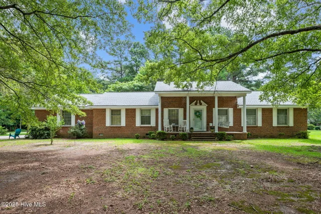 $303,000 | 3685 Shenandoah Drive, Rocky Mount, NC 27803
