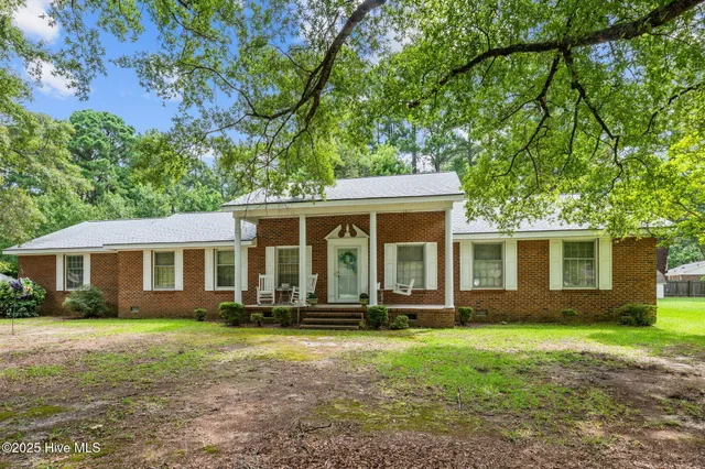 $303,000 | 3685 Shenandoah Drive, Rocky Mount, NC 27803