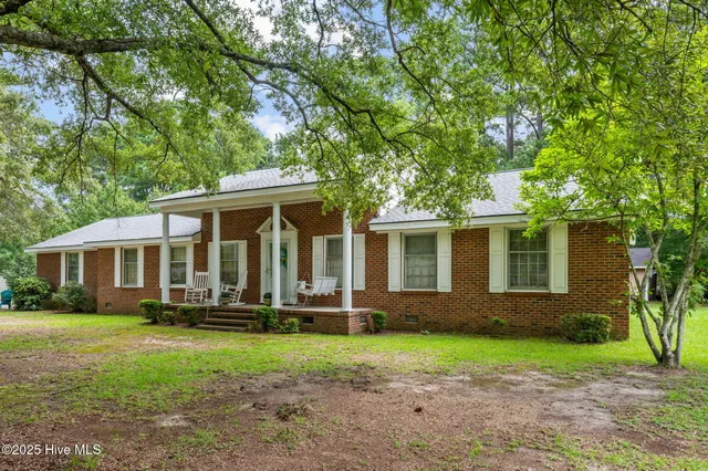 $303,000 | 3685 Shenandoah Drive, Rocky Mount, NC 27803