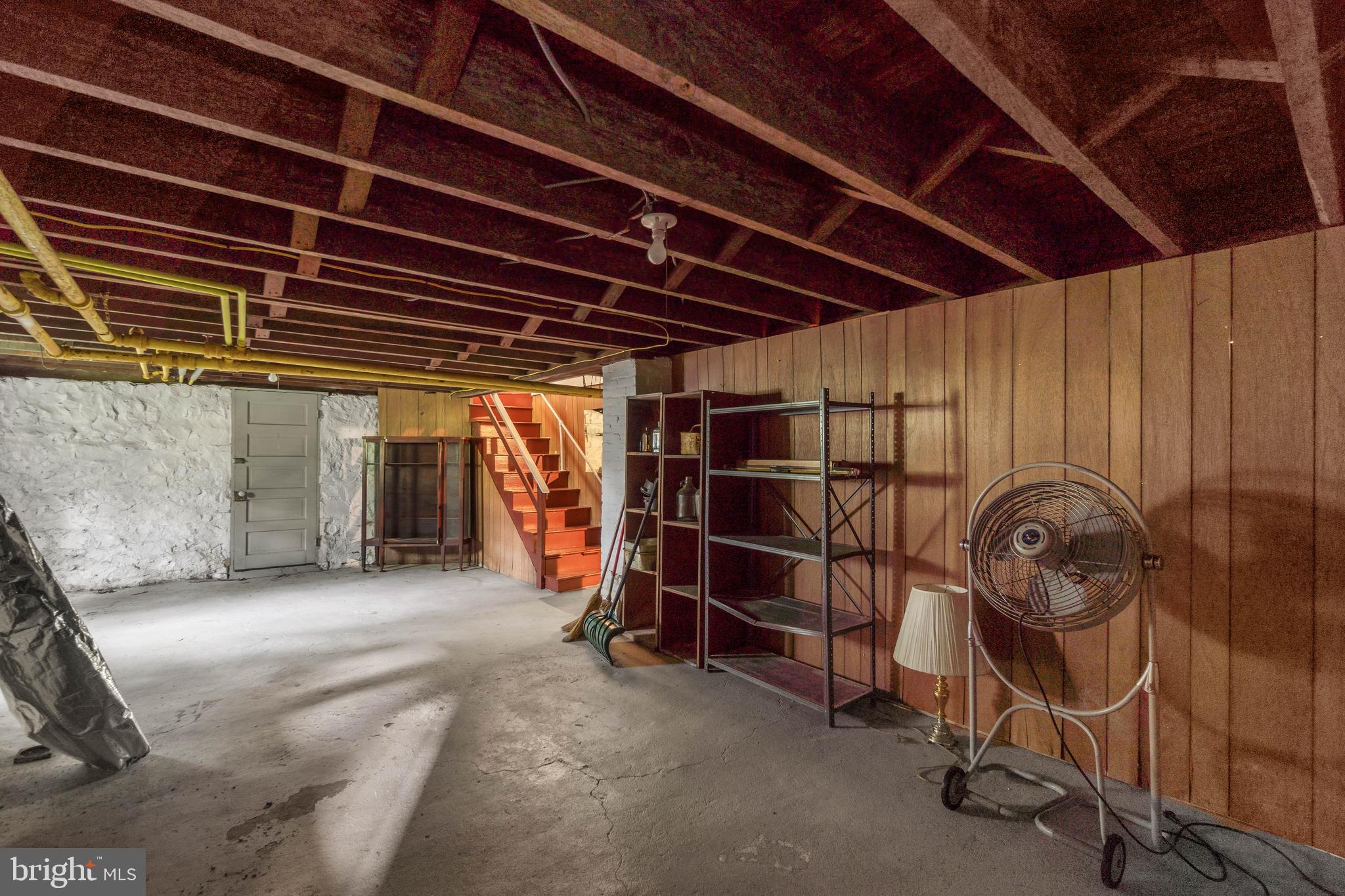 3560 Church Road Ellicott City, MD 21043 - Photo 28 of 35 Basement