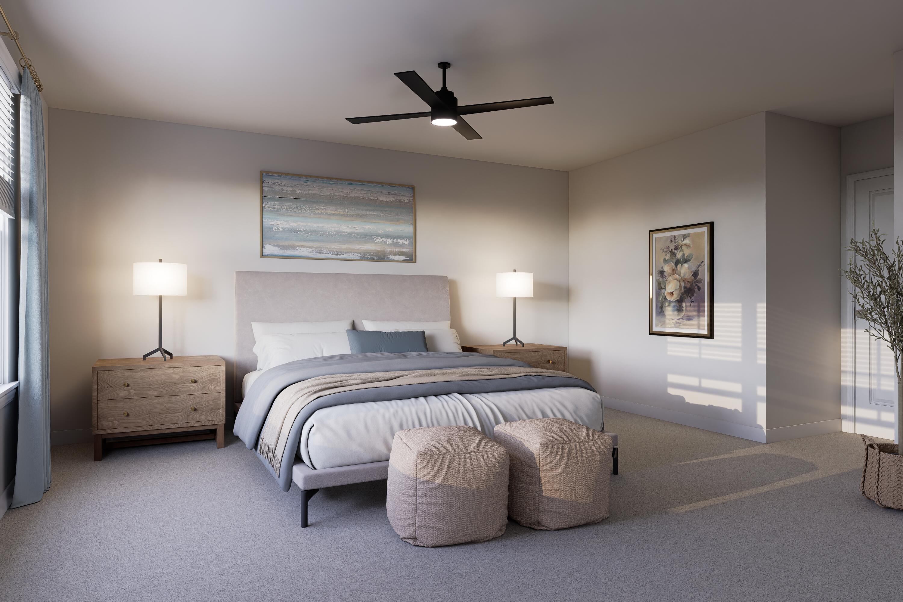 272 Cloverleaf Acres Lane Summerville, SC 29486 - Photo 11 of 14 Marshal-Bed1