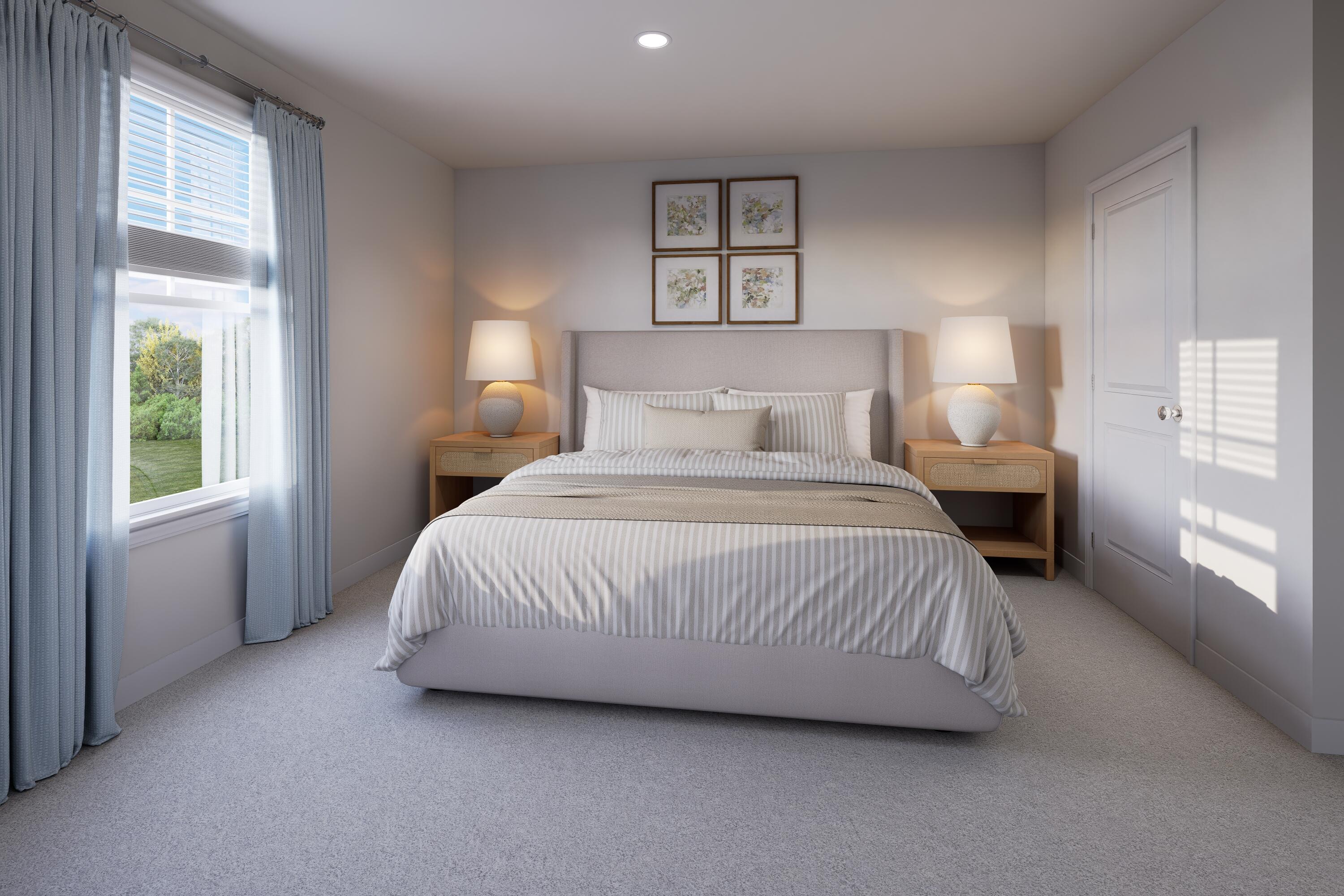 272 Cloverleaf Acres Lane Summerville, SC 29486 - Photo 12 of 14 Marshal-Bed2