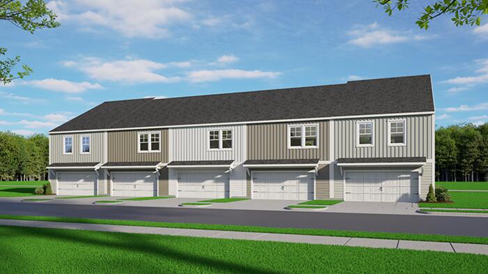 272 Cloverleaf Acres Lane Summerville, SC 29486 - Photo 2 of 14 Tide Rear